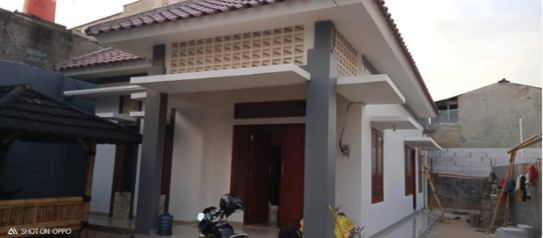 Rumah Bp. Toni